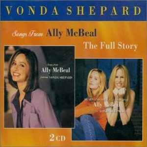 Songs from Ally Mcbeal