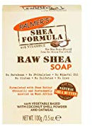 Palmers Shea Formula Raw Shea Soap By for Unisex, 3.5 oz Soap