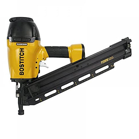 Bostitch - F28WW-E Drahtgeschweißte Stick Nagler + Fall - BOSF28WWE