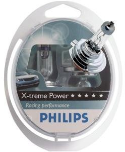 Philips 12972XPS2 H7 Xtreme Power +80% 2er Kit - Auslaufartikel