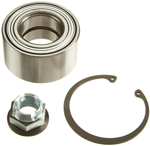 OPTIMAL 701977 Radlagersatz pro 1 Rad Vorne Kompatibel mit RENAULT Clio 3 Schrägheck BR0/1, CR0/1 400303865R 40210AX000 402101HA9D