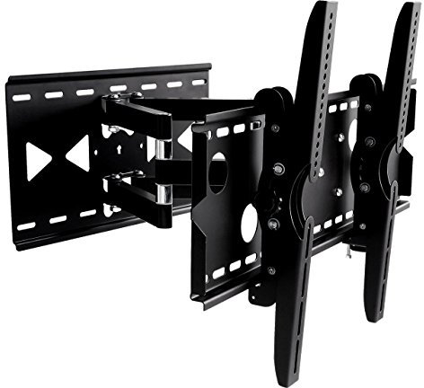 Art AR-24 Plateau Rotatif TV Noir
