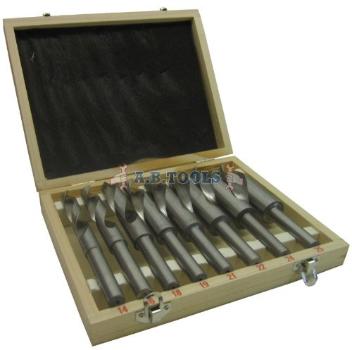 14-25mm Blacksmith Drill Set. HSS Te112
