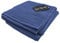 St. Barth Duschtuch 100% Baumwolle, 380 g/m², 70 x 140 cm, blau