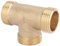 Boutté 2110733 TÉ laiton mâle 20x27