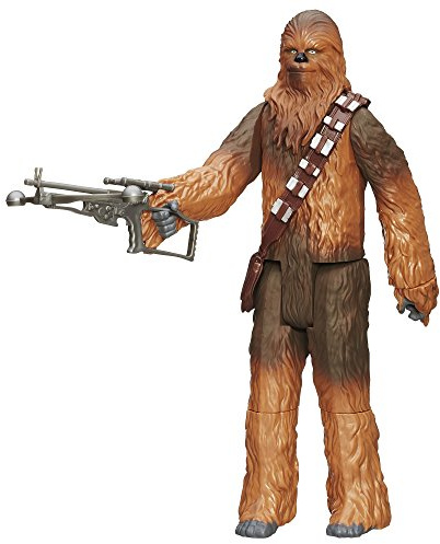 Star Wars Die Gewalt Awakens 12-inch Chewbacca