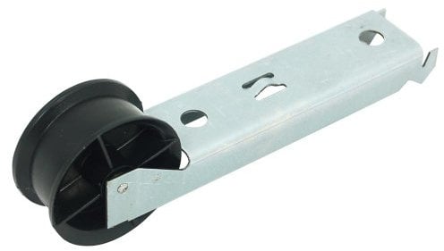 Hotpoint Tumble Dryer Jockey Pulley Wheel and Arm Assembly