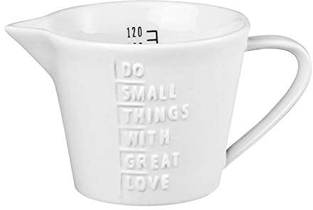 Räder Messbecher Do small Things with Great Love