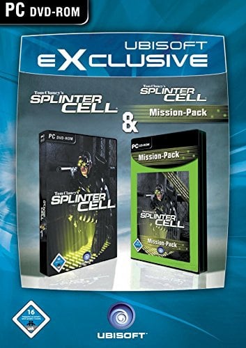 Tom Clancy's Splinter Cell + Mission Pack