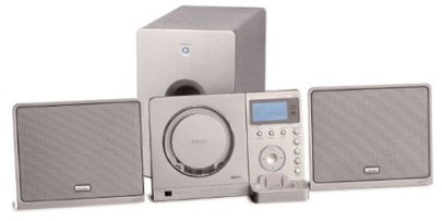 Teac MC-DX 220 I Home Audio System
