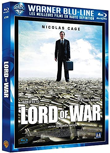 Lord of War [Blu-ray]