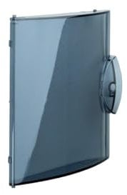 Hager Golf Serie GD – Tür transparent blau für gd106b