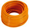 as - Schwabe cavo da cantiere 50 m - cavo estremamente robusto - H07BQ-F 5G2,5 - cavo da cantiere - cavo di prolunga - entrambi i lati taglio liscio - IP44 - arancione, 59631