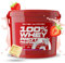 Scitec Nutrition PROTEINE 100% Whey Protein Professional, fraise-chocolat blanc, 5000 g