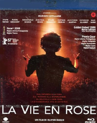 La vie en rose [Blu-ray] [IT Import]