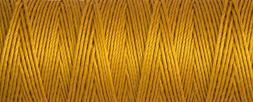 Gutermann Top Stitch Thread 30m Orange - 412