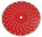 Neilsen CT0221 Diamond Cutting Disc - 300 X 20mm | Speed: 6300rpm, Cutting Depth: 100mm | Premium Blade for Dry Cutting Brick, Masonry, Concrete, Tiles, and Stone