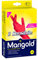 Vileda Marigold Il Sensibile 145679 Guanto, Minimo Spessore, Felpato in Puro Cotone, Manica Lunga con Bordino Frenagocce Antistrappo, L