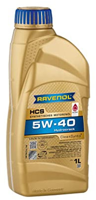 RAVENOL HCS SAE 5W-40