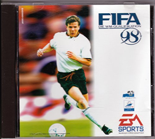 FIFA - Die WM-Qualifikation 98