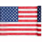 PARTY DISCOUNT Tischläufer USA, 30cm x 5m