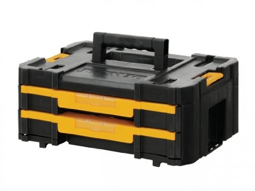 Dewalt DWST1-70706 TSTAK™ IV 2 Schubladen mit Trennwänden