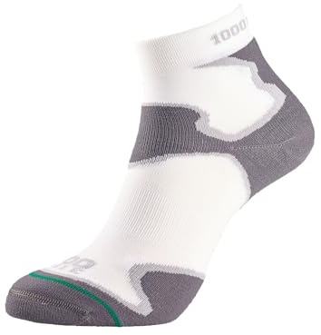 1000 Mile Fusion Damensocken mit doppellagigem Fußkettchen – SS25