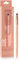 Luvia Augenbrauenpinsel - Essentials Wing Eyliner Brush E415 - Augenbrauen Pinsel Dünn In Nude/Roségold - Vegane Kosmetik Schminkpinsel/Kosmetikpinsel – Augenpinsel