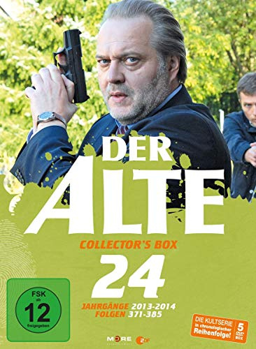 Der Alte Collector'S Box Vol.24 (15 Folgen/5 Dvd)