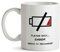 Ember Mug - AA136 Funny Time to Recharge Coffee Cup