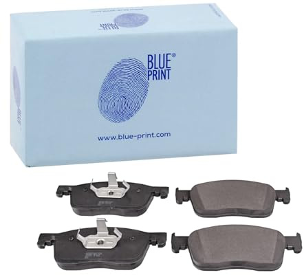 Brake Pad Set Blue Print ADT342230 Febi Bilston -New Pck of 1