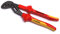 Barnwell 10 Waterpump Plier Water Pump V Jaw Slip Joint VDE 1000v Electricians Made in Germany