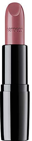ARTDECO Perfect Color Lippenstift - für unwiderstehlich glänzende und langanhaltende Farbbrillanz in schimmerndem Pink & Rosé, 4g