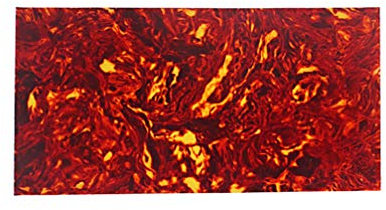 Milisten Pick Guard Für E-gitarre Akustikgitarre Scratch Plate Blank Bass Schlagbrett Blank Gitarren Schlagbrett Pickguard-materialbahnen Schlagbrettplatte Elektrische Gitarre Zubehör