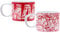 Paladone Marvel Logo Heat Change Mug | Officially Licensed Superhero Merchandise, Multicolored, PP7979MC