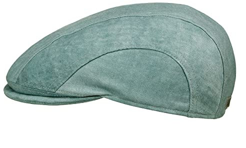 Gottmann Dean Faltbare Pocket Flatcap mit UV-Schutz - Hellblau (74) - 55 cm