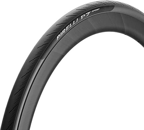 Pirelli Unisex – Erwachsene P7 Sport Reifen, Schwarz, 32-622