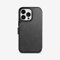 Tech21 T21-9206 Evo Wallet for iPhone 13 Pro – Wallet Phone Case with Space for Two Bank Cards and 12ft Multi-Drop Protection, Black