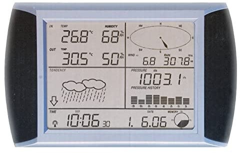 Watson W-8681 MK2 - Wireless Weather Station