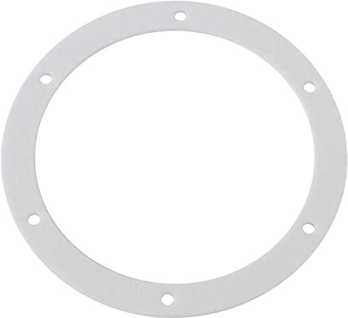 Pro-Parts Pellet Stove 7 Combustion Exhaust Fan Mounting Gasket for Exhaust or Combustion Blower Fits Most Pellet Stove