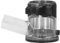 Kadimendium Aluminum Alloy Plunge Router Base - Adjustable, Quick Dust Collection, Fast Heat Dissipation, Transparent Cover