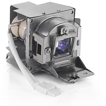 GreenBale Beamer Lampe für BenQ MS619ST MX620ST MS630ST MW632ST MX631ST MX806ST MX818ST MX819ST MW820ST W750 W770ST MW817ST MW820ST MX815ST MX816ST MS500H MS513P MS502 MX503 Projektor Ersatzlampe