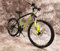 29 Zoll ALU MTB Camaro, Gefedert, 21-Gang Kettenschaltung, Hydraulik Scheibenbremsen NEU 2960-SCHWARZ-GELB