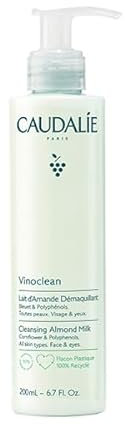 Caudalie Vinoclean Mandel Reinigungsmilch 200ml