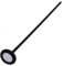 YNR Queens Reflex Percussor Hammer Lite Reflex 12 Medical Physiotherapy Examination (Black)