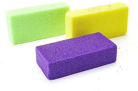 Fuß Bimsstein Schwamm Stein Pediküre Werkzeuge Peeling Fußpflege Pediküre Scrubber Hornhaut Füße Trockene Tote Fuß Haut Entferner Pflege