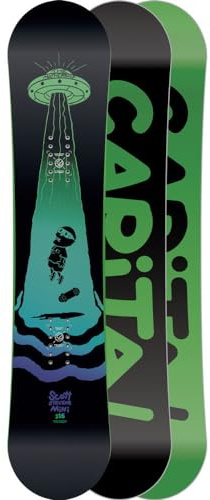 CAPITA Scott Stevens Mini Snowboard 2024,135