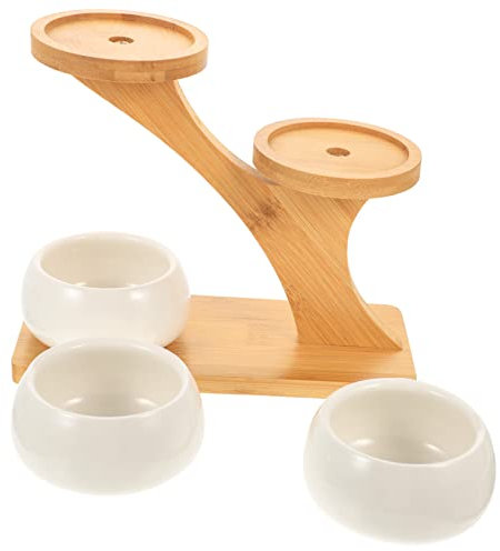 1 Juego de macetas de cerámica floreros decorativos macetero de cerámica blanca decoración de estante blanco maceta de bonsái de cerámica maceta de cerámica minimalista moderna macetas minimalistas fl