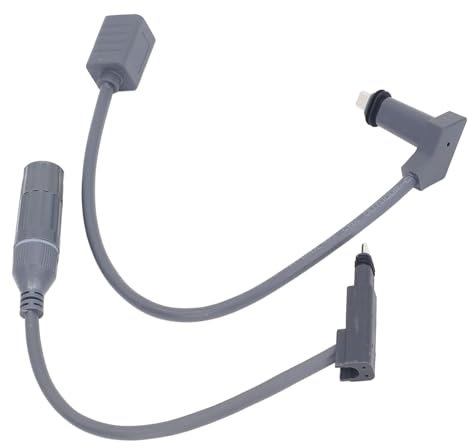 Starlink SPX Stecker auf RJ45 Adapter, 24 AWG, 1200 Mbit/s, Wasserdichtes Starlink Kabel, RJ45 Buchsen, Entworfen für Starlink Gen 2 Dishy und Router Starlink Zubehör