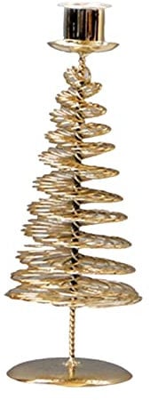 Kerzenhalter, Kerzentablett, Kerzenständer, Baumkerzenhalter, Kerzenständer, Kandelaber, Teelicht, Kandelaber, Kerzenständer for Festival, Schreibtisch, Tischdekoration, Hochzeitsdekoration(20.5cmx7cm